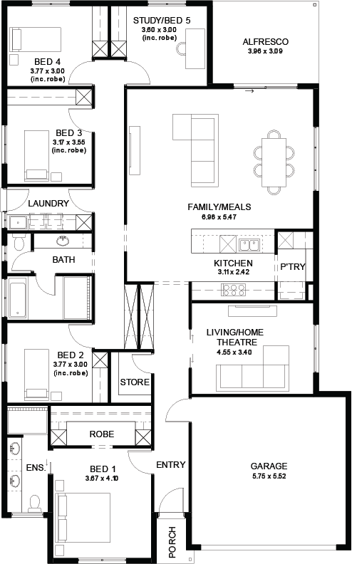 CERULEAN 5.0 RH 2025 STATIC