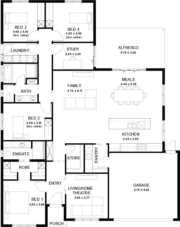 ECLIPSE 5.0 RH 2025 STATIC