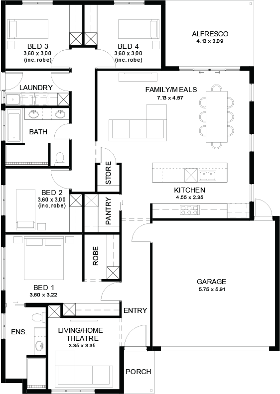 LEVA 3.5 RH 2025 STATIC