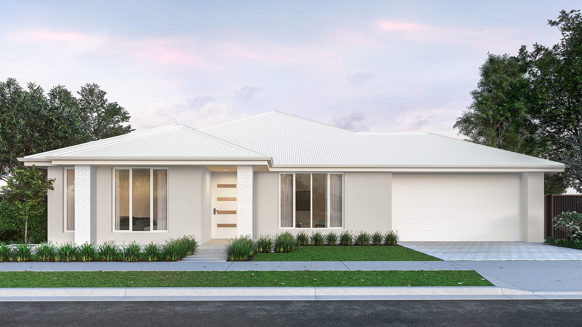 SERENITY 05 MODERN 16m